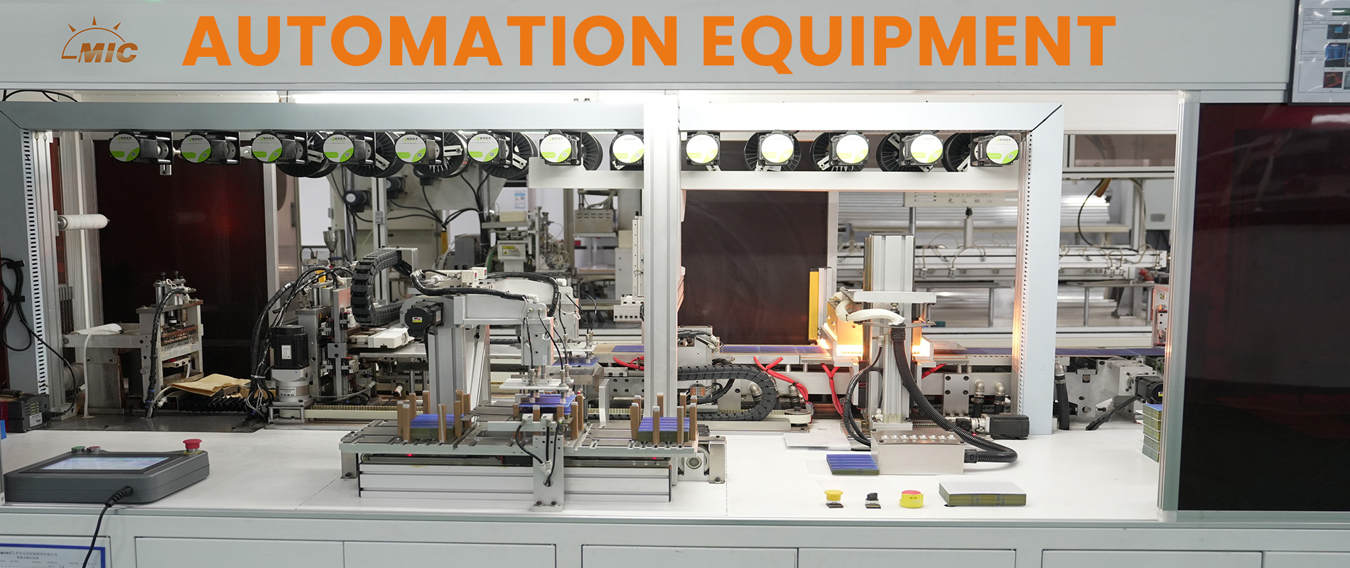 Automation-equipment