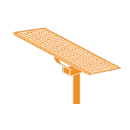 solar street light